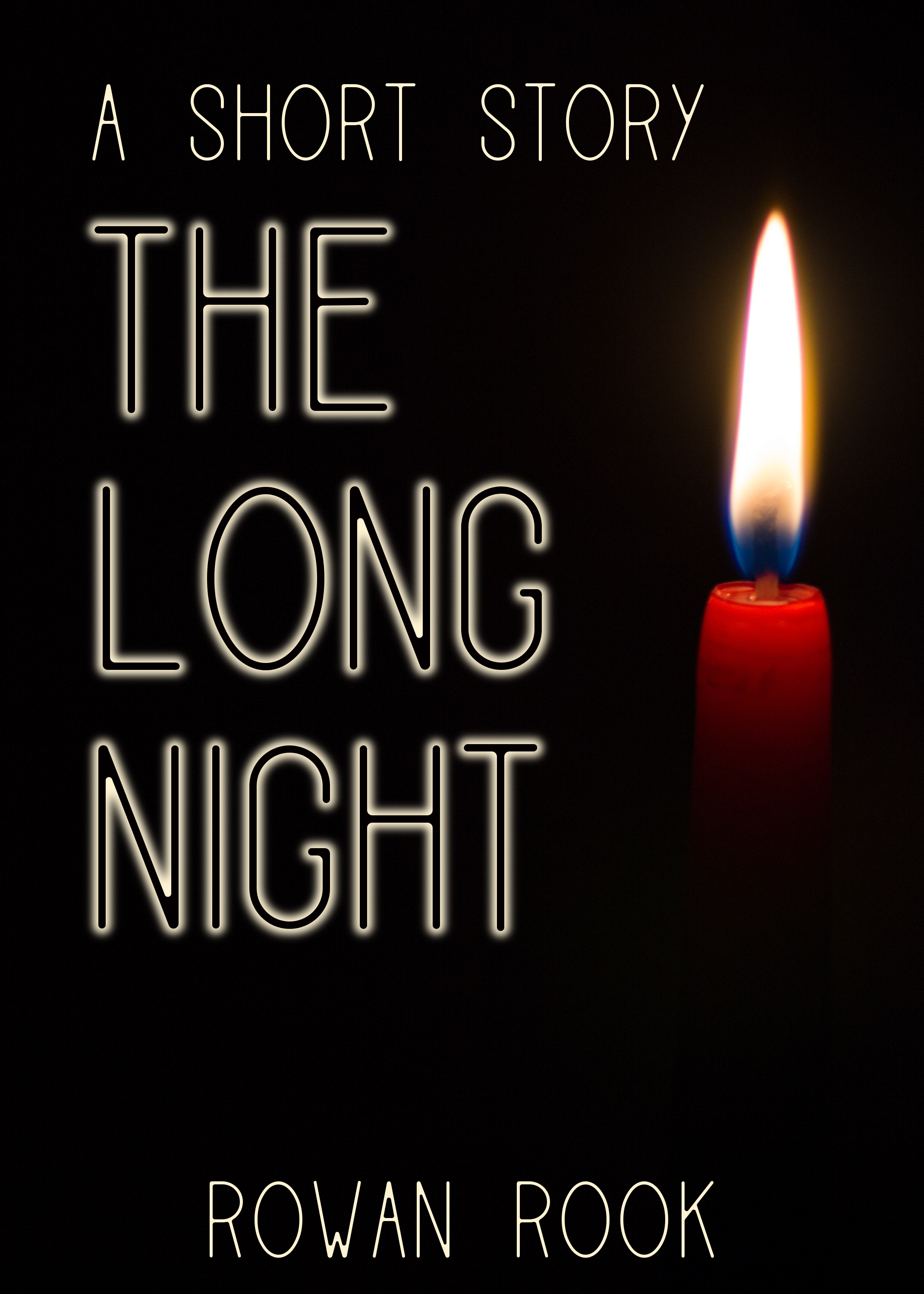 The Long Night book cover