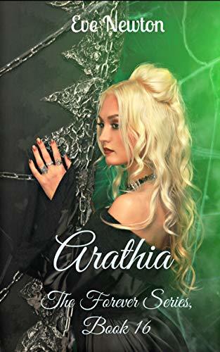 Arathia book cover