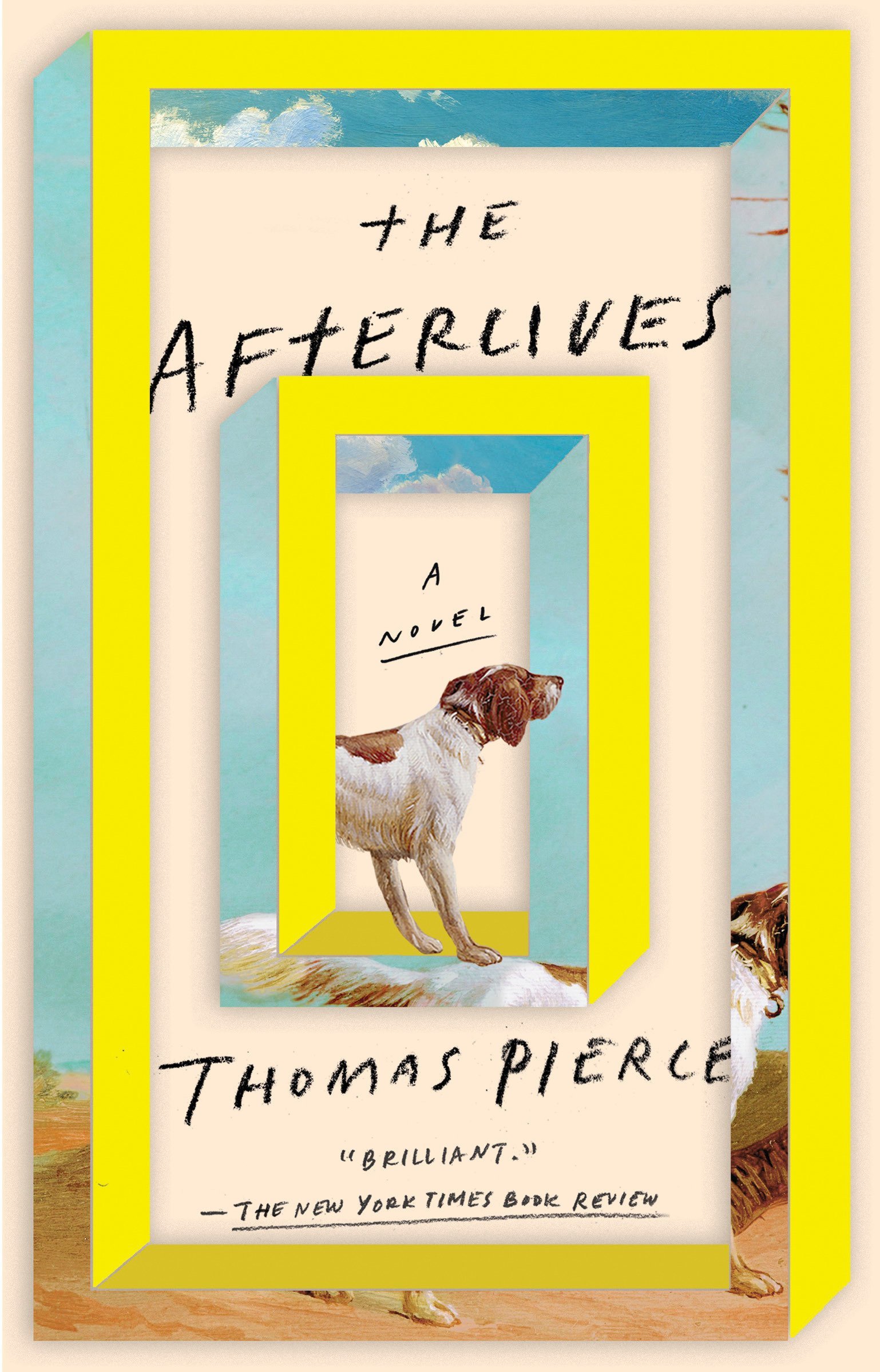 The Afterlives: A Novel