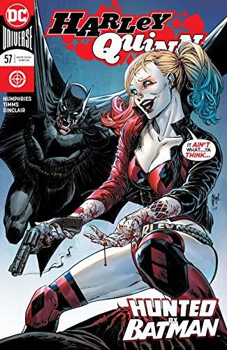 Harley Quinn (2016-) #57 book cover