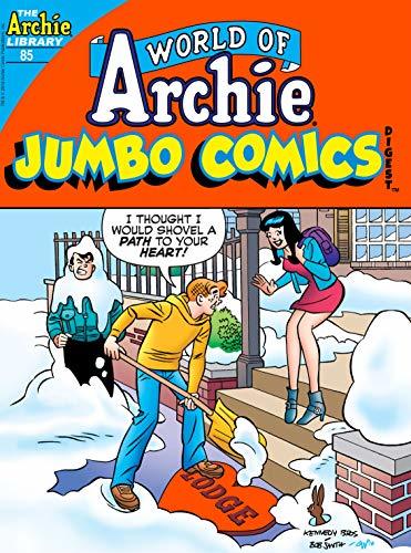 World of Archie Double Digest #85 book cover