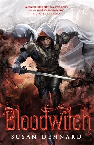 Bloodwitch (The Witchlands #3)