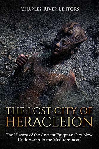 The Lost City of Heracleion book cover