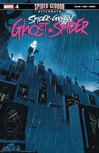 Spider-Gwen book cover