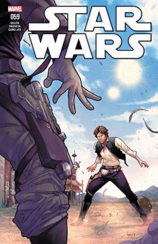 Star Wars #59 book cover