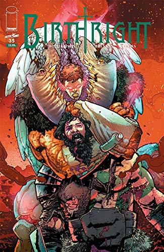 Birthright #35 book cover