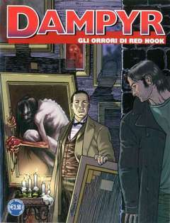 Dampyr n. 225 book cover