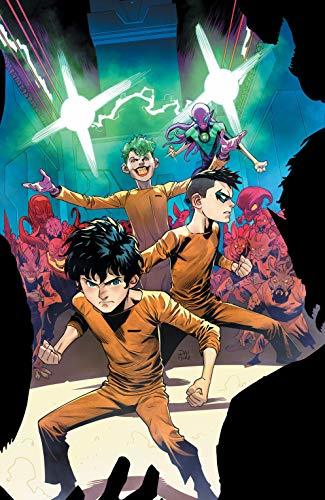 Adventures of the Super Sons (2018-2019) #7 book cover