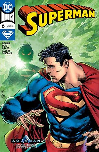 Superman (2018-2020) #6 book cover