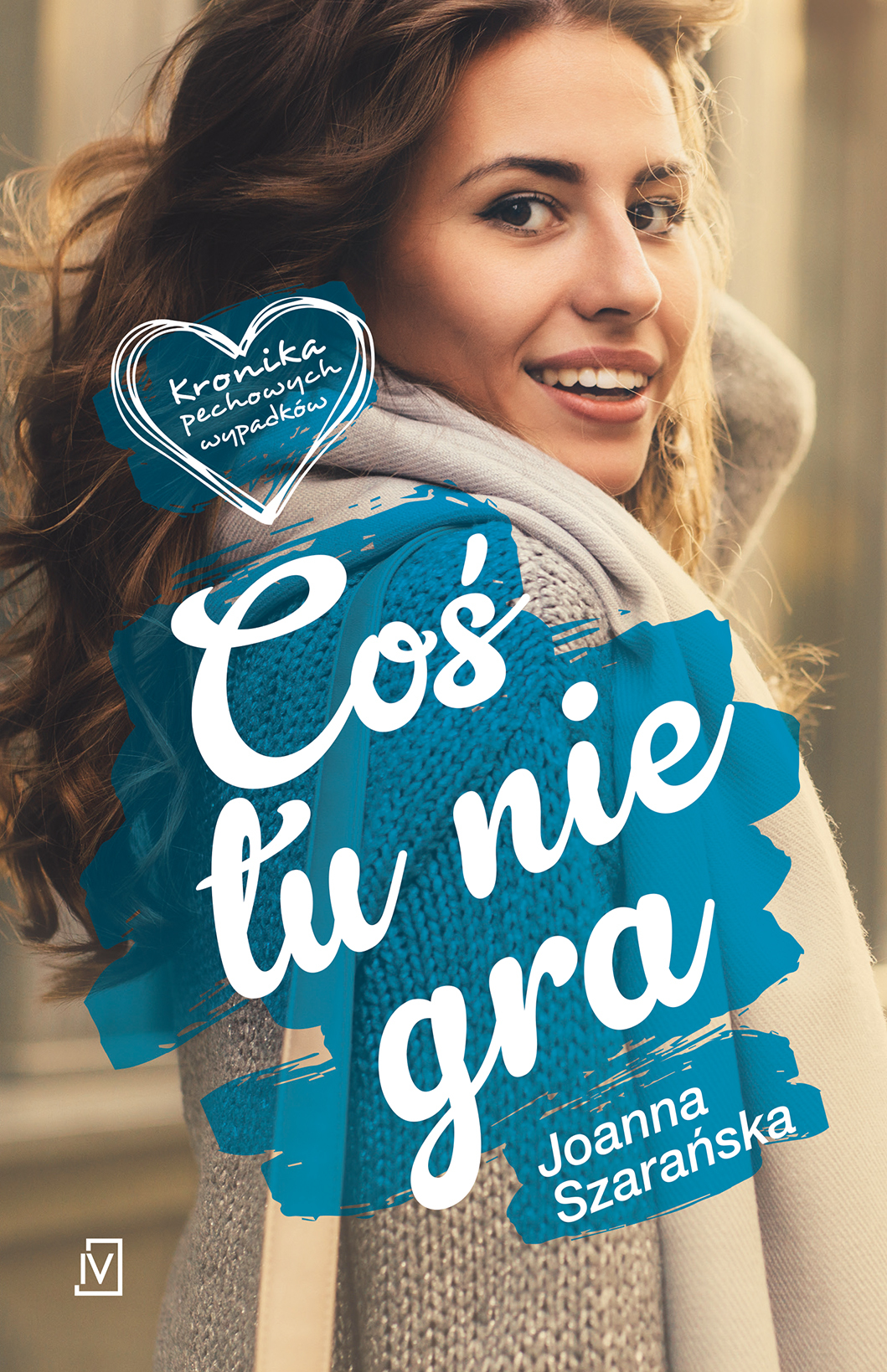Kronika pechowych wypadków book cover 3