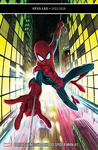Friendly Neighborhood Spider-Man (2019) #1 book cover