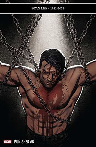 The Punisher (2018) (Single Issues) book cover 1