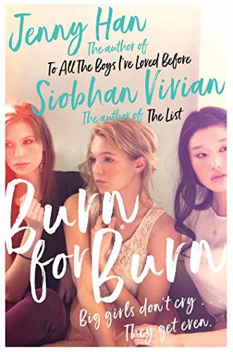 Burn for Burn (Burn for Burn, #1)