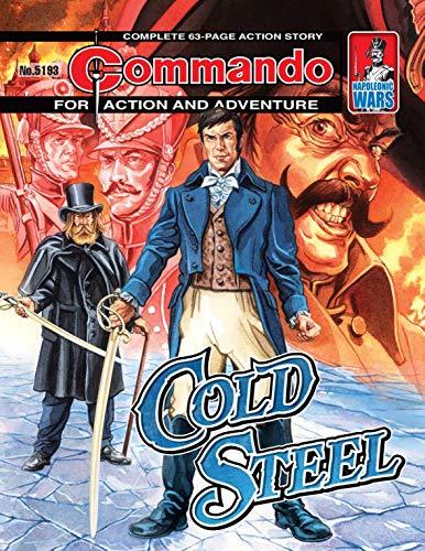 Commando #5193 book cover