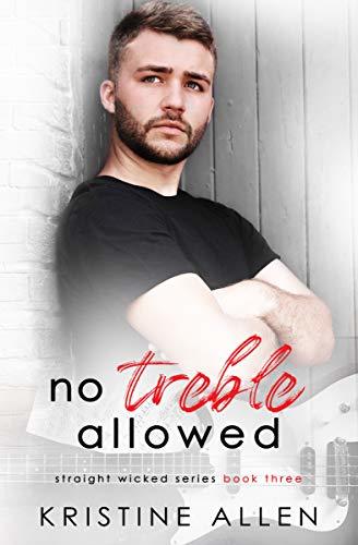 No Treble Allowed book cover