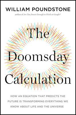 The Doomsday Calculation book cover