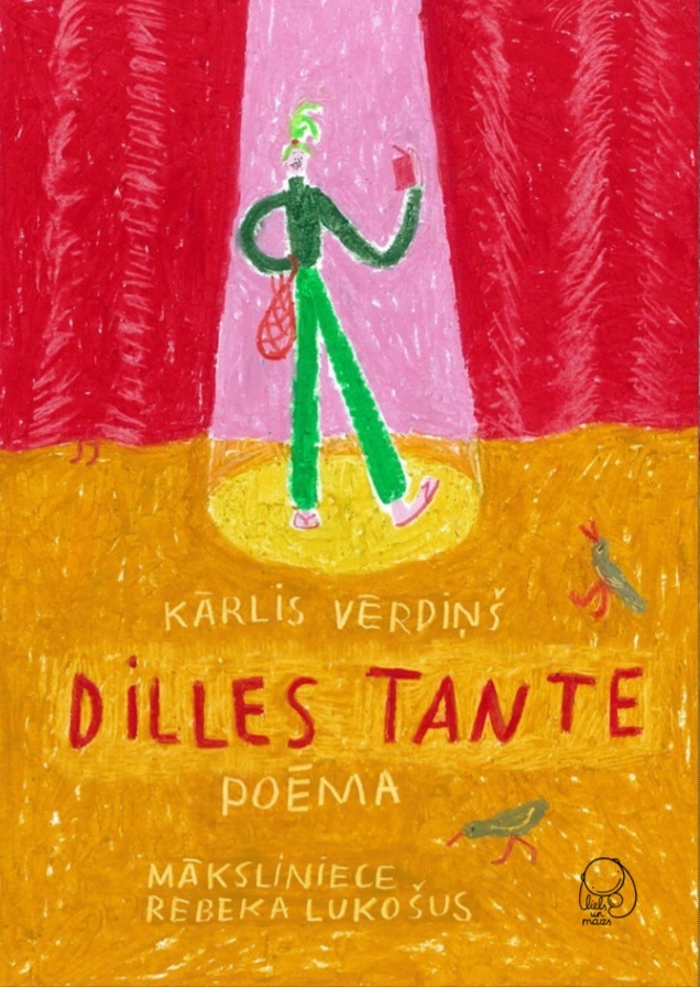 Dilles tante