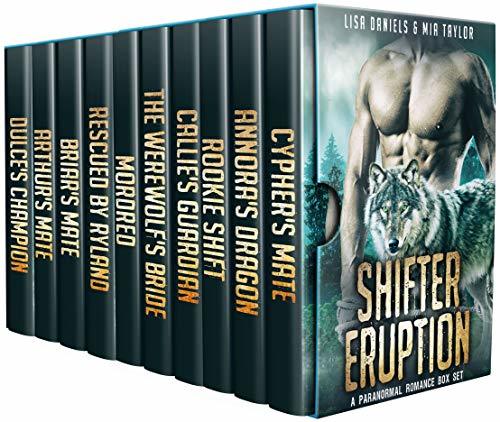 Shifter Eruption Box Set