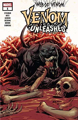 Web of Venom book cover