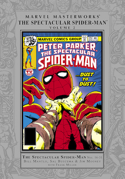 Marvel Masterworks: The Spectacular Spider-Man, Vol. 2