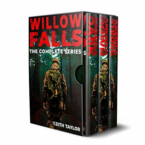 The Willow Falls Complete Series #1-3 book cover