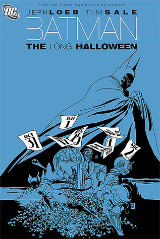 Batman: The Long Halloween