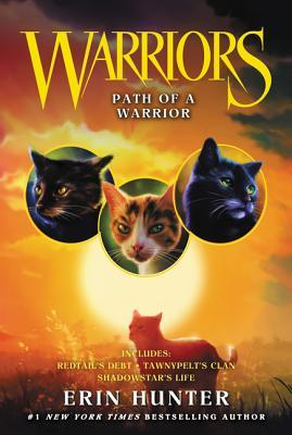 Warriors book cover