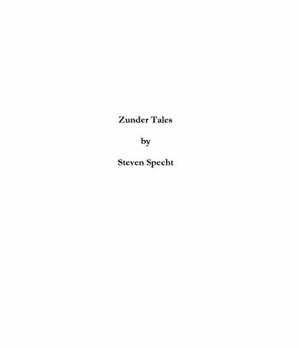Zunder Tales