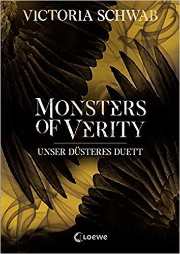 Monsters of Verity - Unser düsteres Duett (Monsters of Verity, #2)