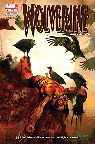 Wolverine (2003-2009) #57 book cover