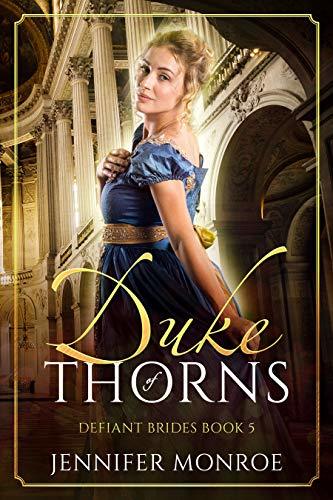 Duke of Thorns book cover