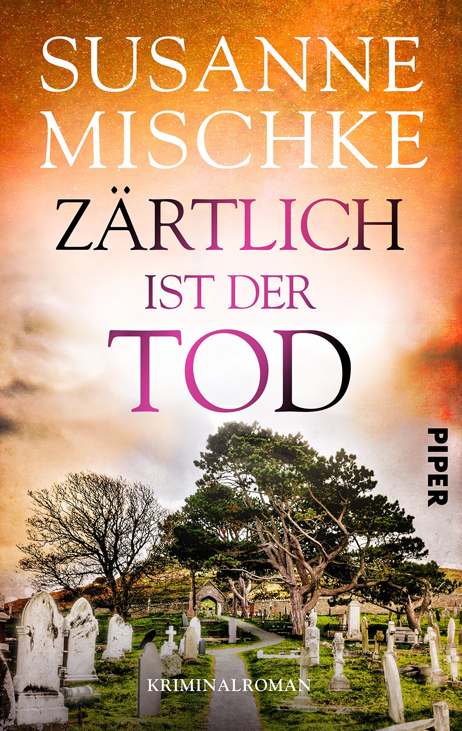 Zärtlich ist der Tod book cover