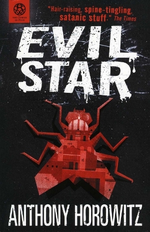 Evil Star (The Gatekeepers, #2)