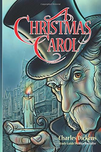 A Christmas Carol: Book and Bible Study Guide for Teenagers Based on ...