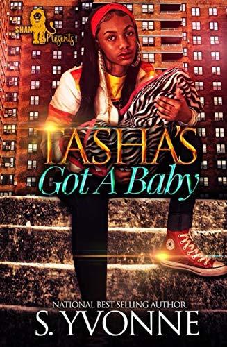 Tasha's Got a Baby book cover