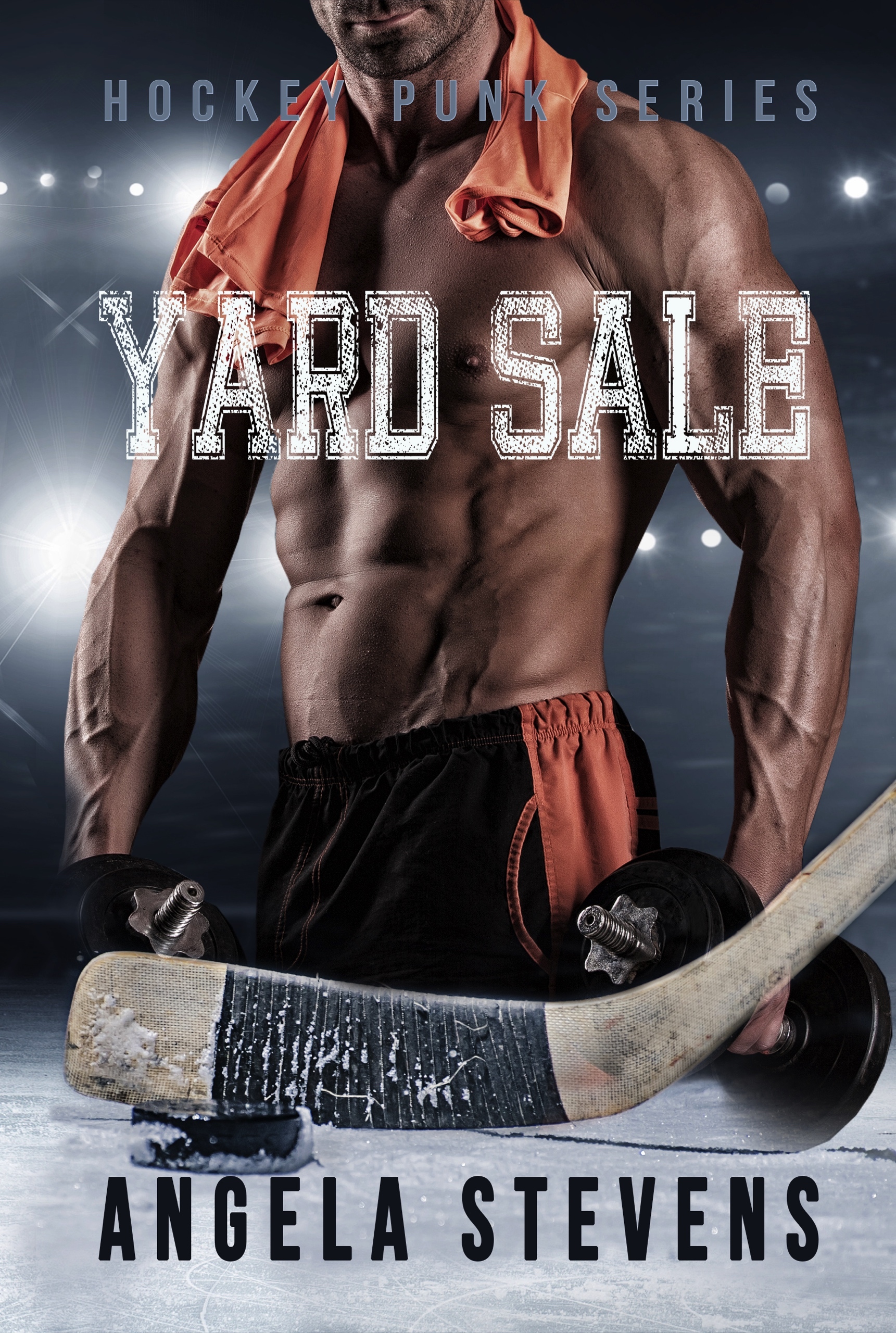 Yard Sale (Hockey Punk 4) by Angela Stevens Goodreads