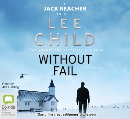 Without Fail (Jack Reacher, #6)