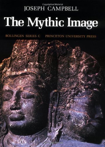 The Mythic Image book cover