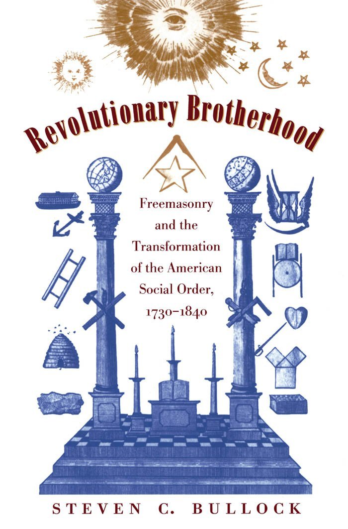 Revolutionary Brotherhood book cover