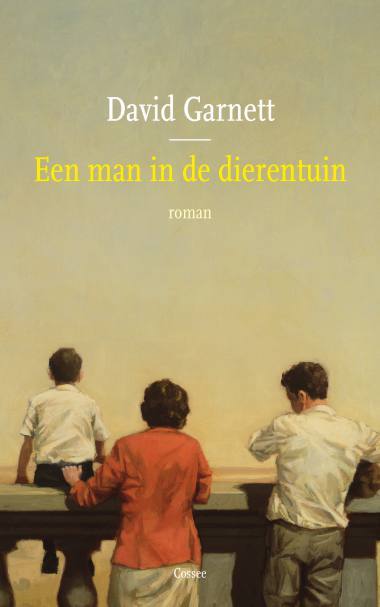 Een man in de dierentuin book cover