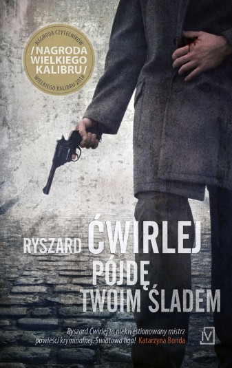 Pójdę twoim śladem book cover