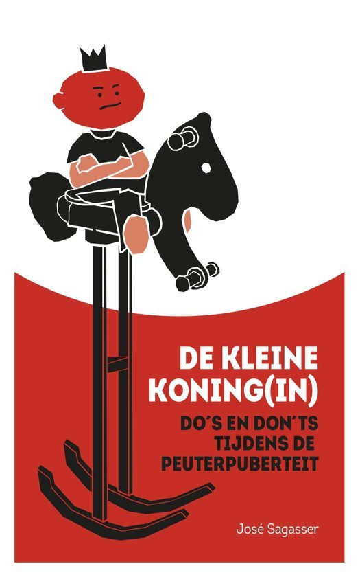 De kleine koning(in) - do's en dont's tijdens de peuterpuberteit