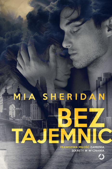 Bez tajemnic book cover