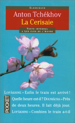 La Cerisaie book cover