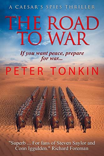 The Road To War book cover