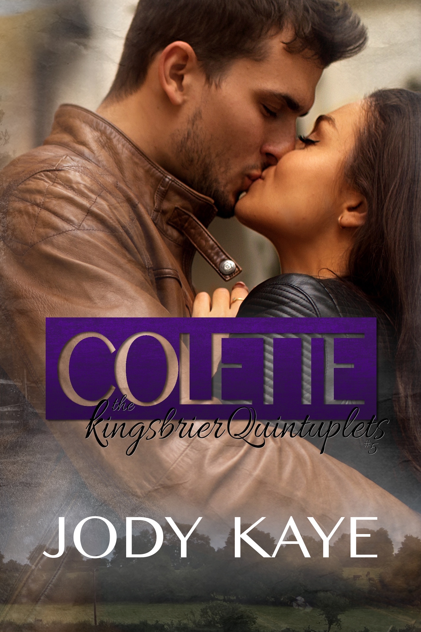Colette book cover