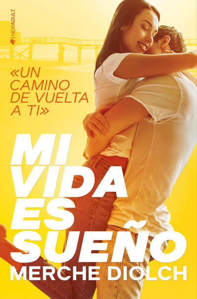 Mi vida es sueño book cover