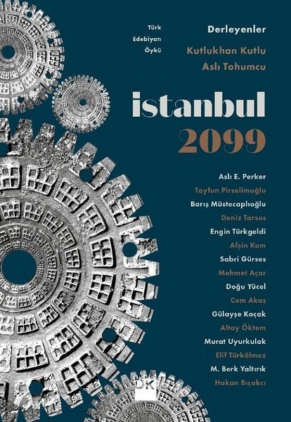 İstanbul 2099 book cover