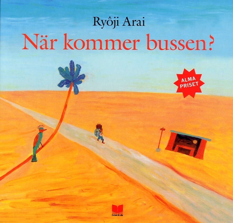 När kommer bussen?