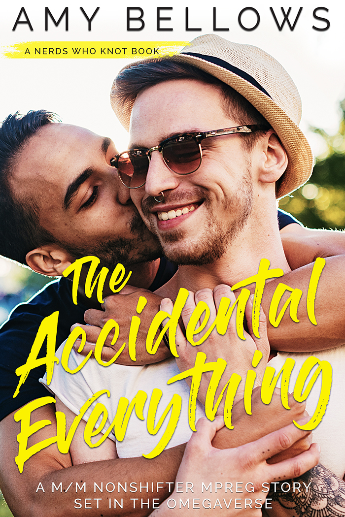 The Accidental Everything (Nerds Who Knot, #1)